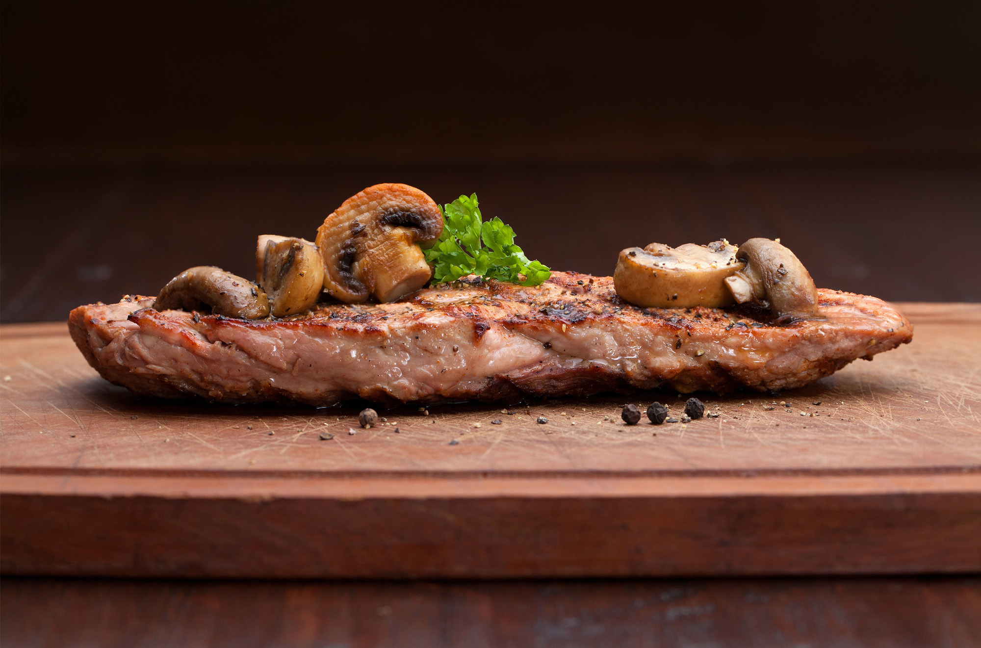 ICI · Argentinisches Steakhaus in Bedburg